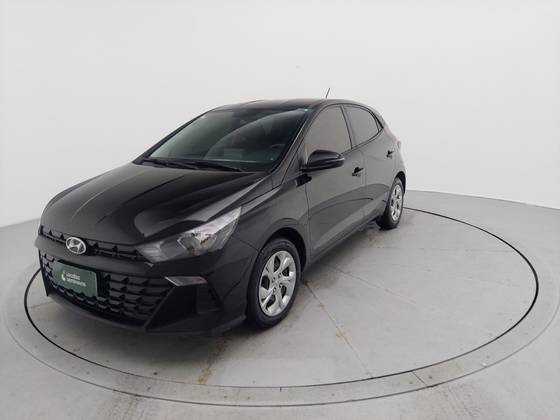 HYUNDAI HB20 1.0 12V FLEX COMFORT PLUS MANUAL